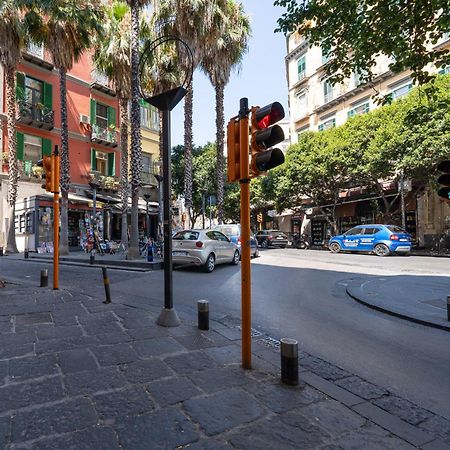 Appartamento Calaba Centro Napoli Esterno foto