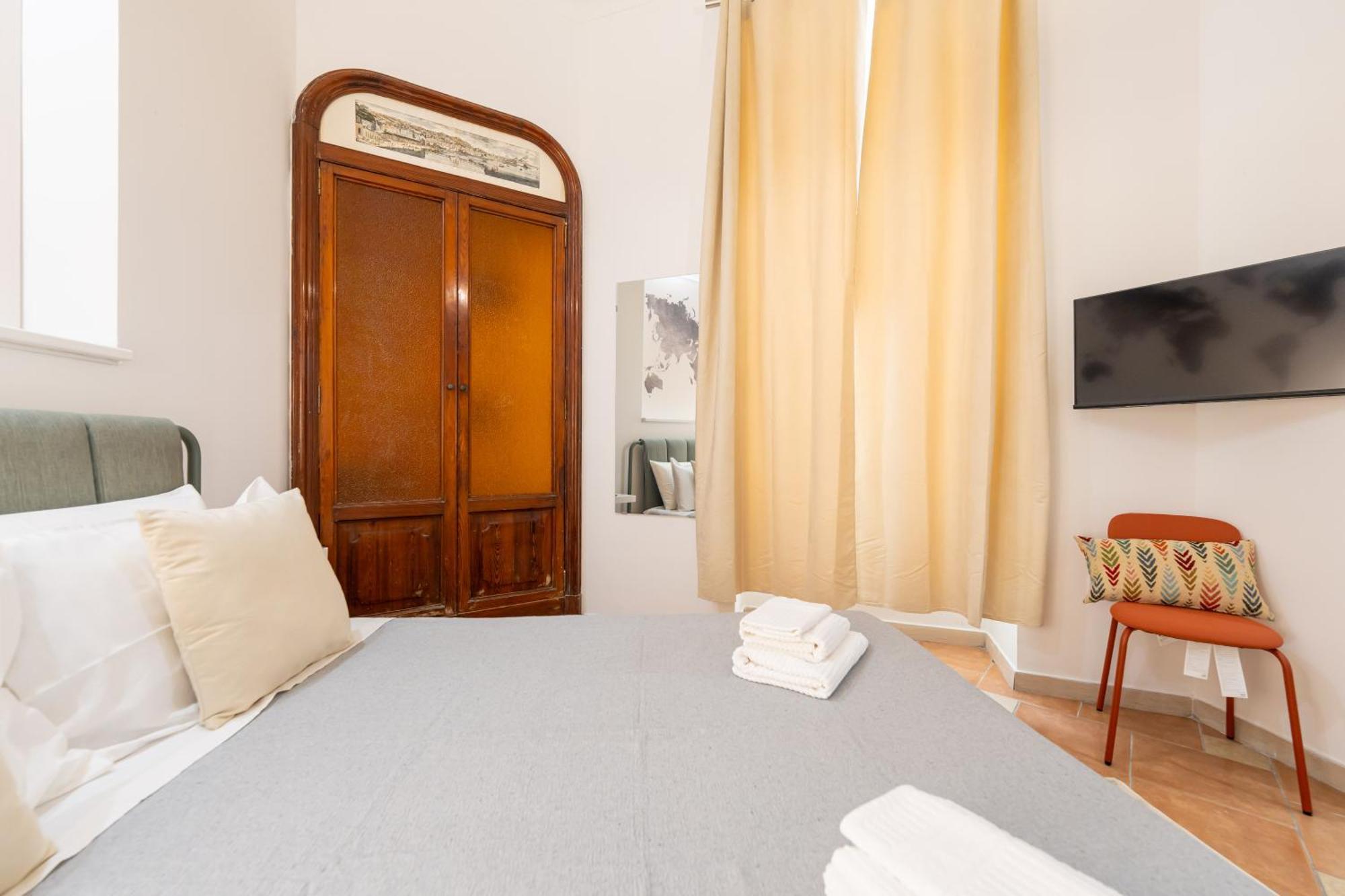 Appartamento Calaba Centro Napoli Esterno foto