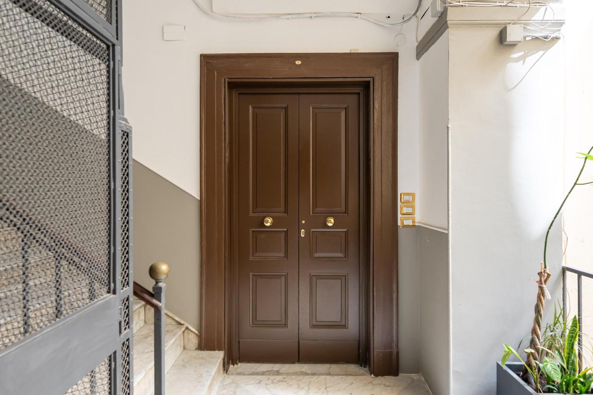 Appartamento Calaba Centro Napoli Esterno foto