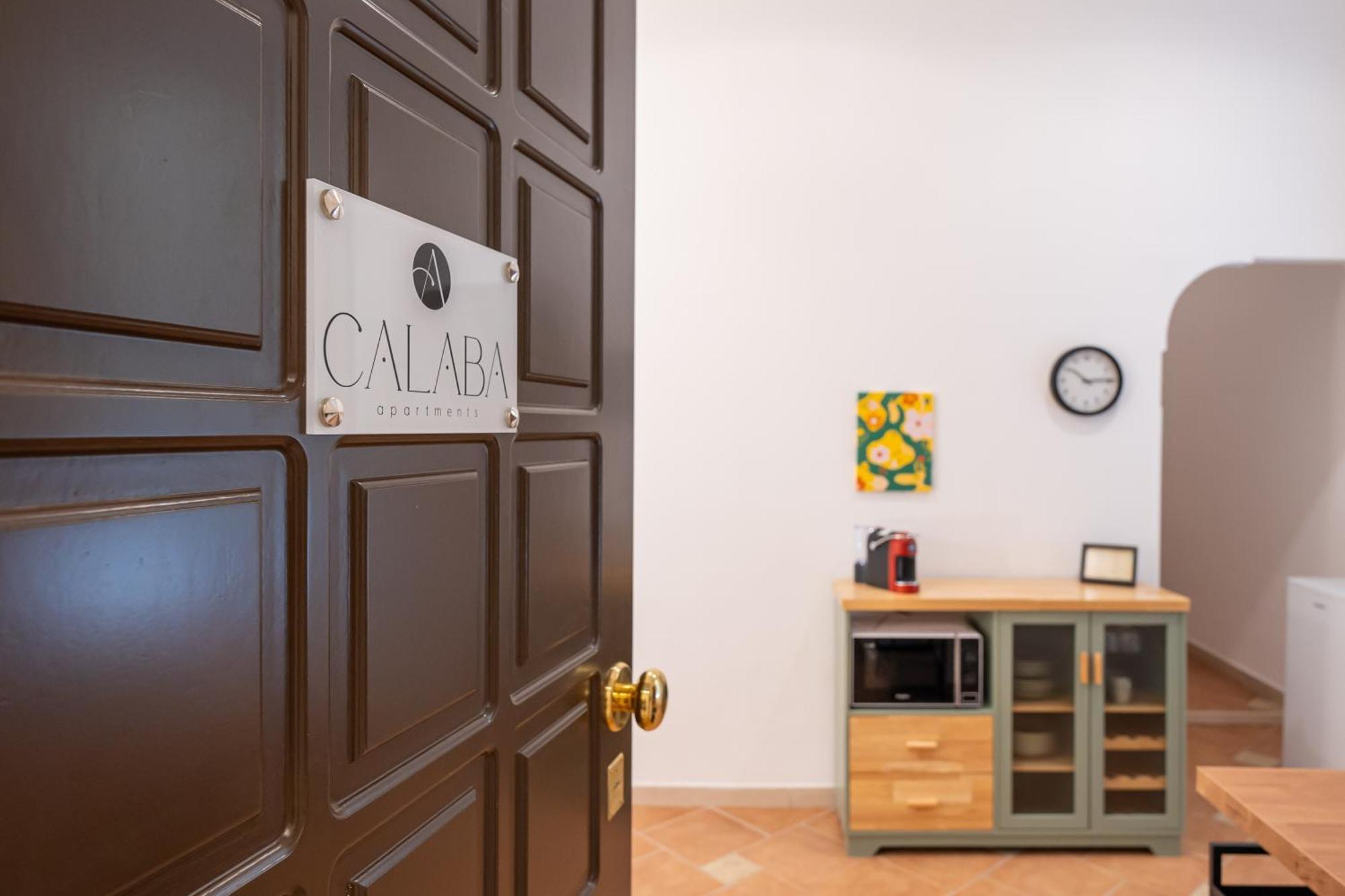 Appartamento Calaba Centro Napoli Esterno foto